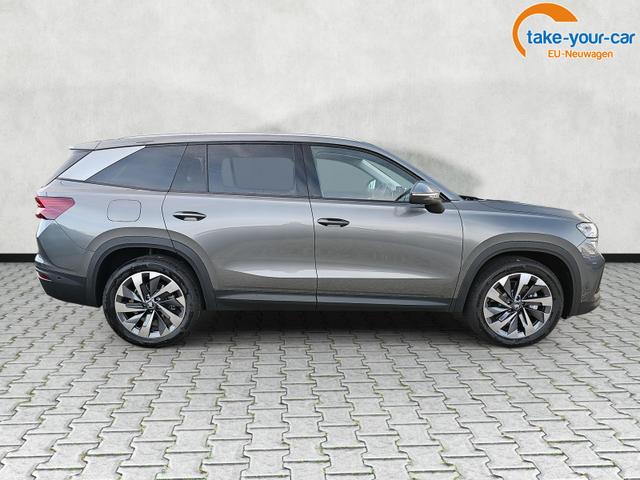 Skoda - Kodiaq - EU-Neuwagen - Reimport