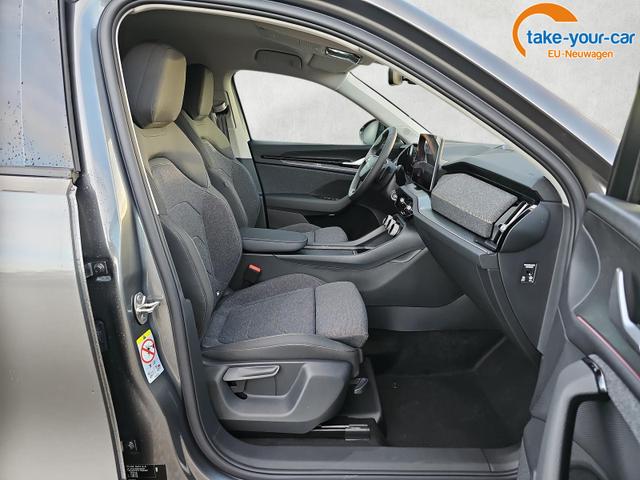 Skoda - Kodiaq - EU-Neuwagen - Reimport