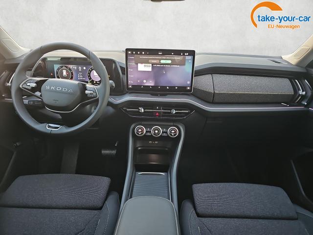 Skoda - Kodiaq - EU-Neuwagen - Reimport