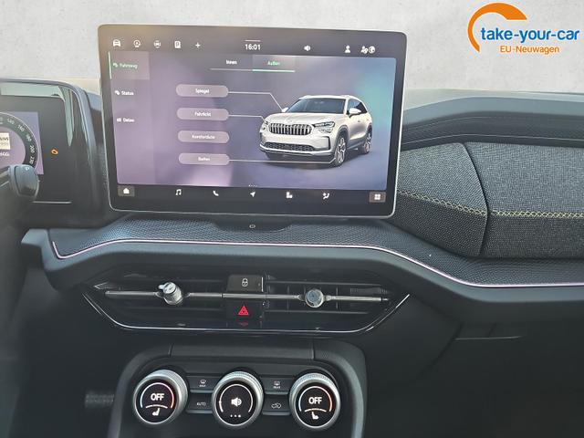 Skoda - Kodiaq - EU-Neuwagen - Reimport