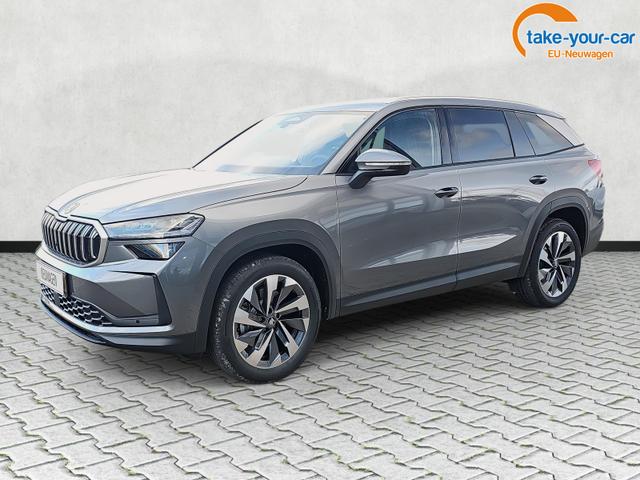 Skoda - Kodiaq - EU-Neuwagen - Reimport