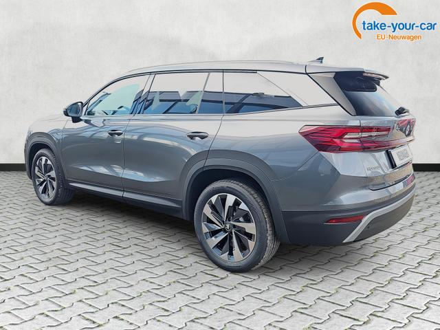 Skoda - Kodiaq - EU-Neuwagen - Reimport