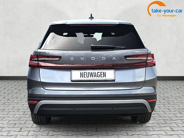 Skoda - Kodiaq - EU-Neuwagen - Reimport