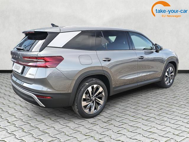 Skoda - Kodiaq - EU-Neuwagen - Reimport