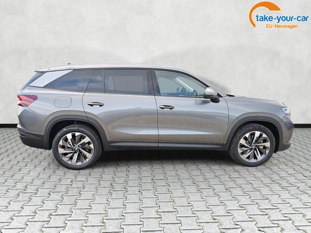 Skoda - Kodiaq - EU-Neuwagen - Reimport