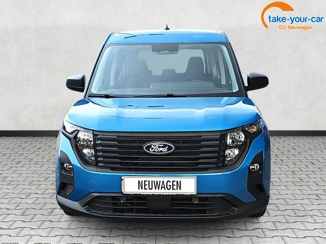 Ford - Tourneo Courier - EU-Neuwagen - Reimport