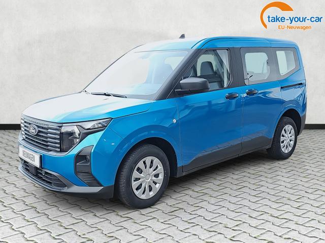 Ford - Tourneo Courier - EU-Neuwagen - Reimport