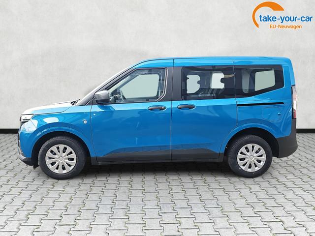 Ford - Tourneo Courier - EU-Neuwagen - Reimport