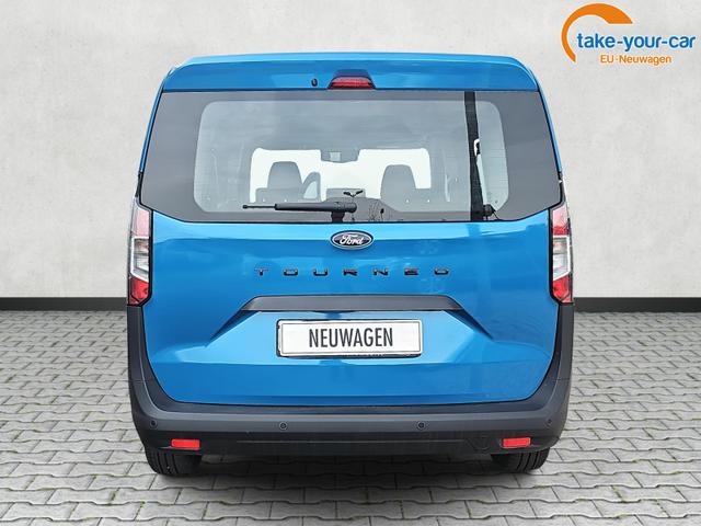 Ford - Tourneo Courier - EU-Neuwagen - Reimport