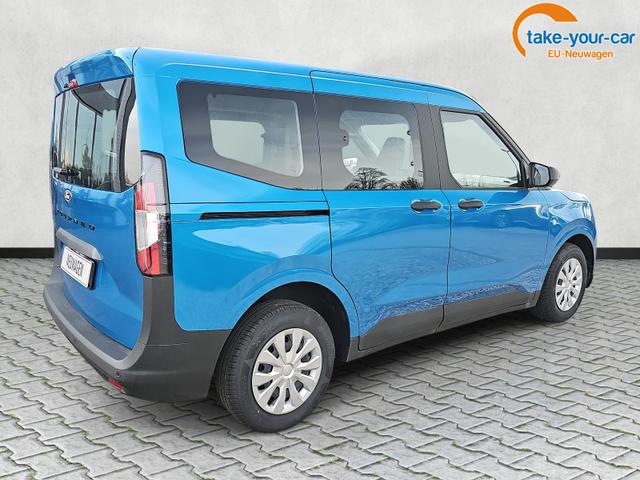 Ford - Tourneo Courier - EU-Neuwagen - Reimport