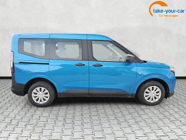 Ford - Tourneo Courier - EU-Neuwagen - Reimport