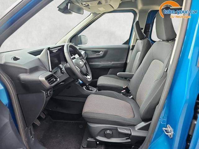Ford - Tourneo Courier - EU-Neuwagen - Reimport