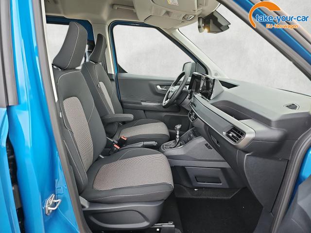 Ford - Tourneo Courier - EU-Neuwagen - Reimport