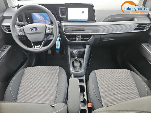 Ford - Tourneo Courier - EU-Neuwagen - Reimport