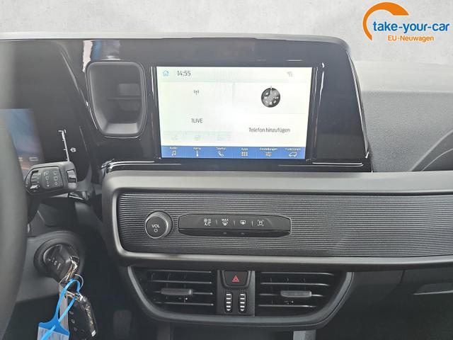 Ford - Tourneo Courier - EU-Neuwagen - Reimport