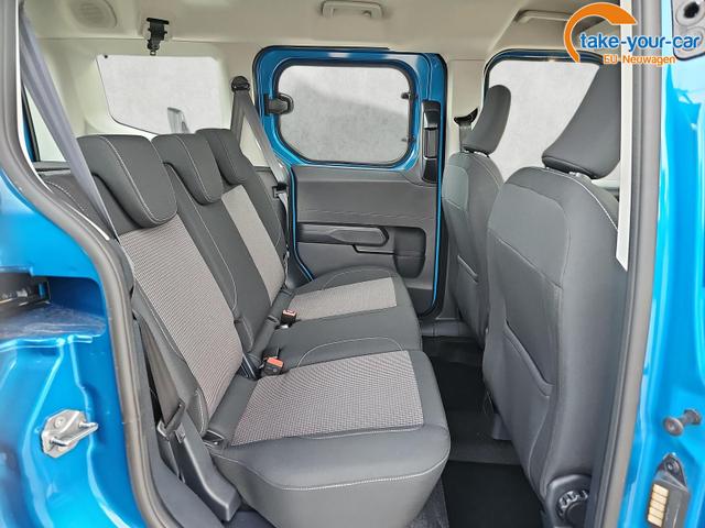 Ford - Tourneo Courier - EU-Neuwagen - Reimport