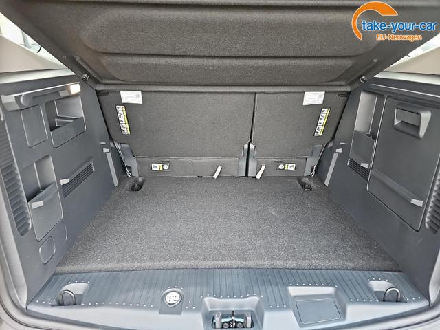 Ford - Tourneo Courier - EU-Neuwagen - Reimport