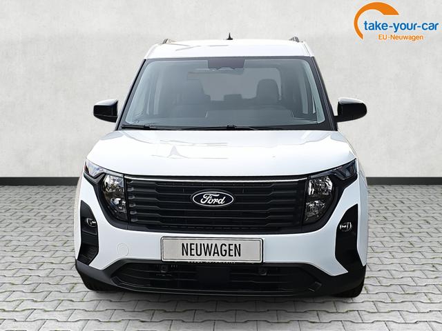 Ford - Tourneo Courier - EU-Neuwagen - Reimport