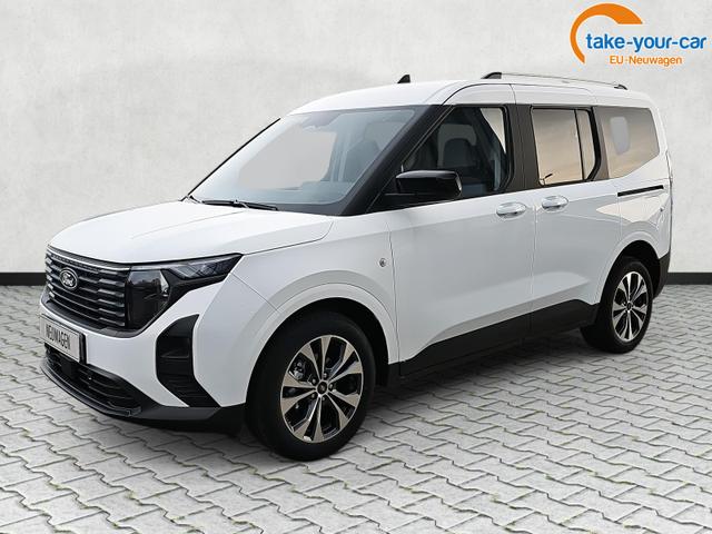 Ford - Tourneo Courier - EU-Neuwagen - Reimport