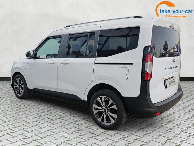 Ford - Tourneo Courier - EU-Neuwagen - Reimport