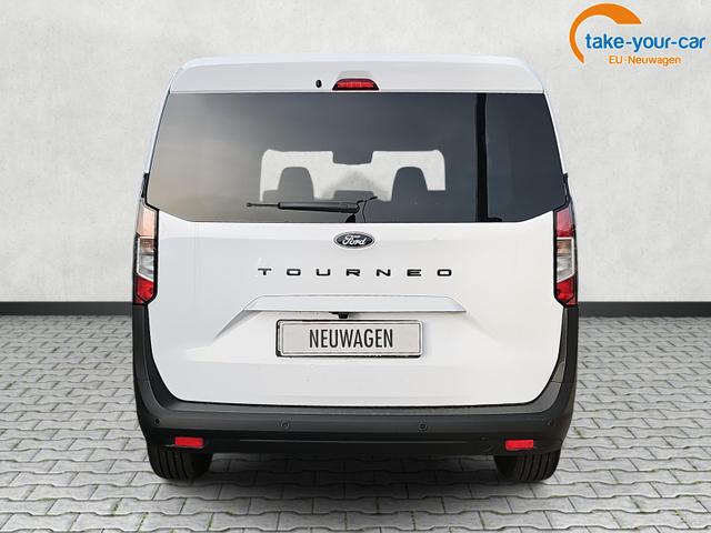 Ford - Tourneo Courier - EU-Neuwagen - Reimport