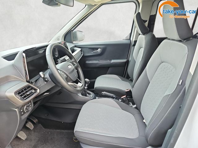 Ford - Tourneo Courier - EU-Neuwagen - Reimport