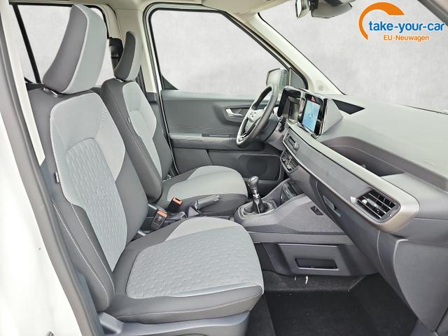 Ford - Tourneo Courier - EU-Neuwagen - Reimport