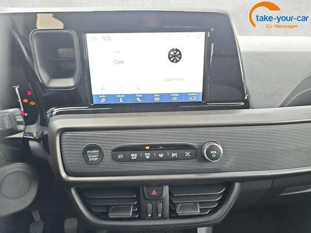 Ford - Tourneo Courier - EU-Neuwagen - Reimport