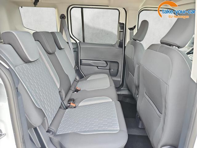 Ford - Tourneo Courier - EU-Neuwagen - Reimport