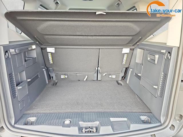 Ford - Tourneo Courier - EU-Neuwagen - Reimport