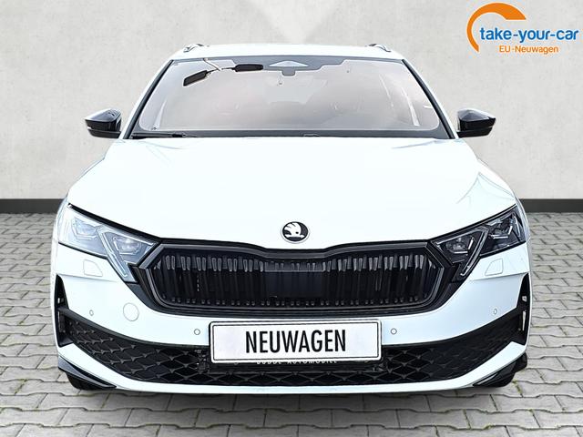 Skoda - Octavia Combi - EU-Neuwagen - Reimport
