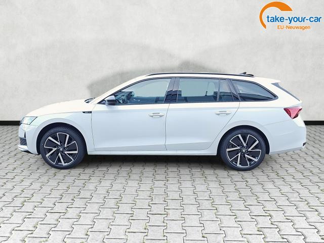 Skoda - Octavia Combi - EU-Neuwagen - Reimport