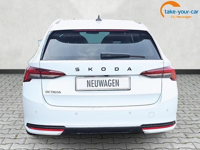 Skoda - Octavia Combi - EU-Neuwagen - Reimport