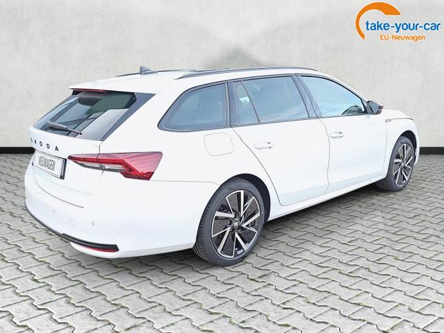 Skoda - Octavia Combi - EU-Neuwagen - Reimport