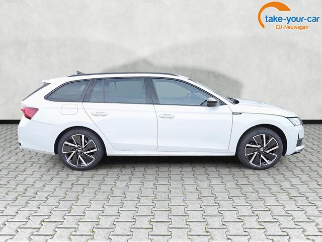 Skoda - Octavia Combi - EU-Neuwagen - Reimport