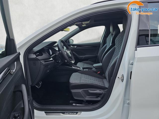 Skoda - Octavia Combi - EU-Neuwagen - Reimport