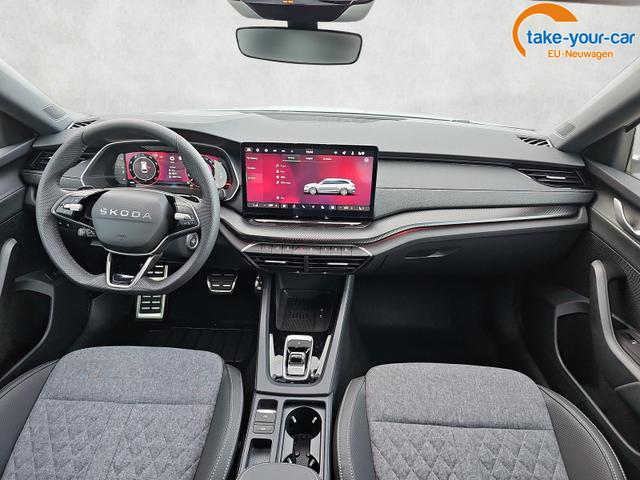 Skoda - Octavia Combi - EU-Neuwagen - Reimport