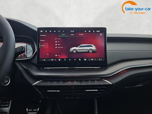 Skoda - Octavia Combi - EU-Neuwagen - Reimport