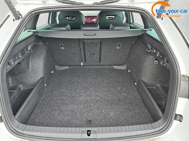 Skoda - Octavia Combi - EU-Neuwagen - Reimport
