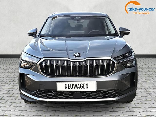 Skoda - Kodiaq - EU-Neuwagen - Reimport