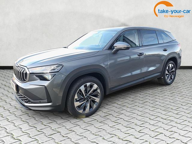 Skoda - Kodiaq - EU-Neuwagen - Reimport