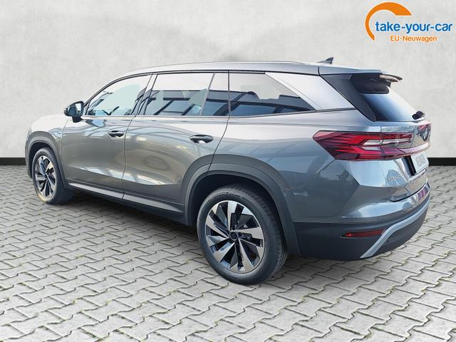 Skoda - Kodiaq - EU-Neuwagen - Reimport