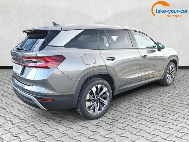Skoda - Kodiaq - EU-Neuwagen - Reimport
