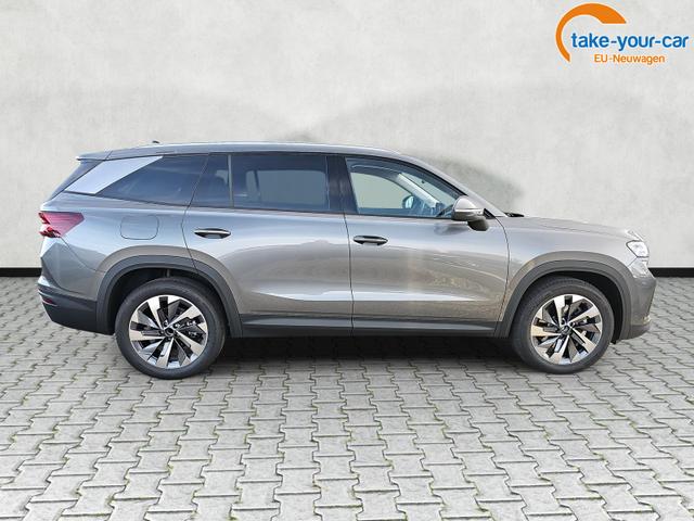 Skoda - Kodiaq - EU-Neuwagen - Reimport