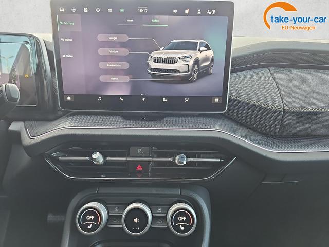 Skoda - Kodiaq - EU-Neuwagen - Reimport