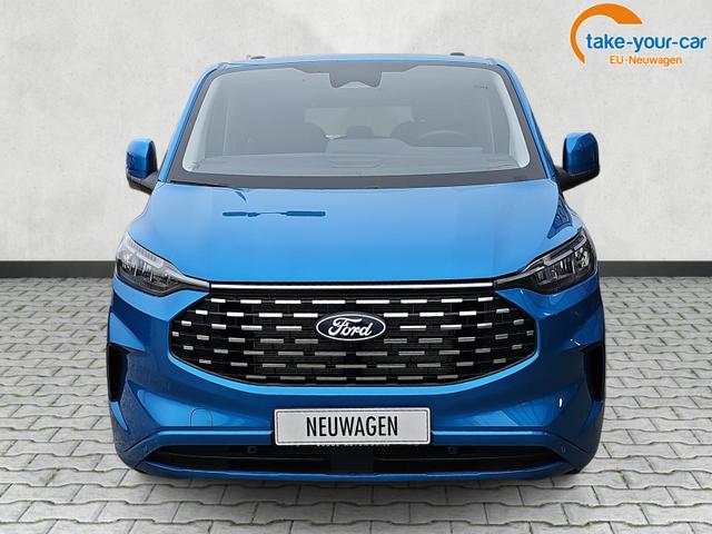 Ford - Tourneo Custom - EU-Neuwagen - Reimport