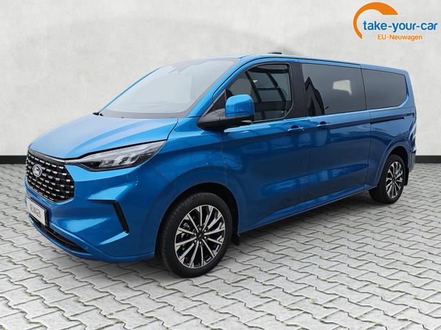 Ford - Tourneo Custom - EU-Neuwagen - Reimport