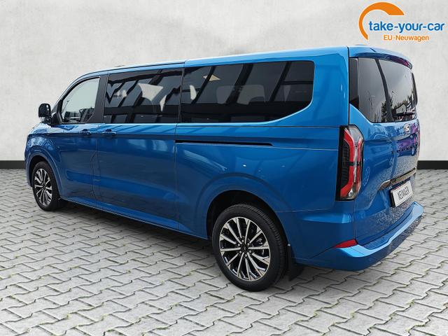 Ford - Tourneo Custom - EU-Neuwagen - Reimport