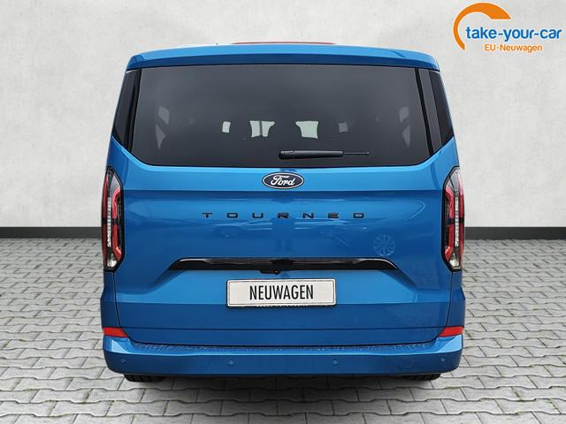 Ford - Tourneo Custom - EU-Neuwagen - Reimport