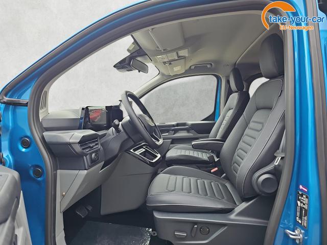Ford - Tourneo Custom - EU-Neuwagen - Reimport